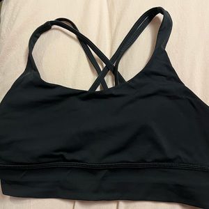 Lululemon Energy Longline Bra